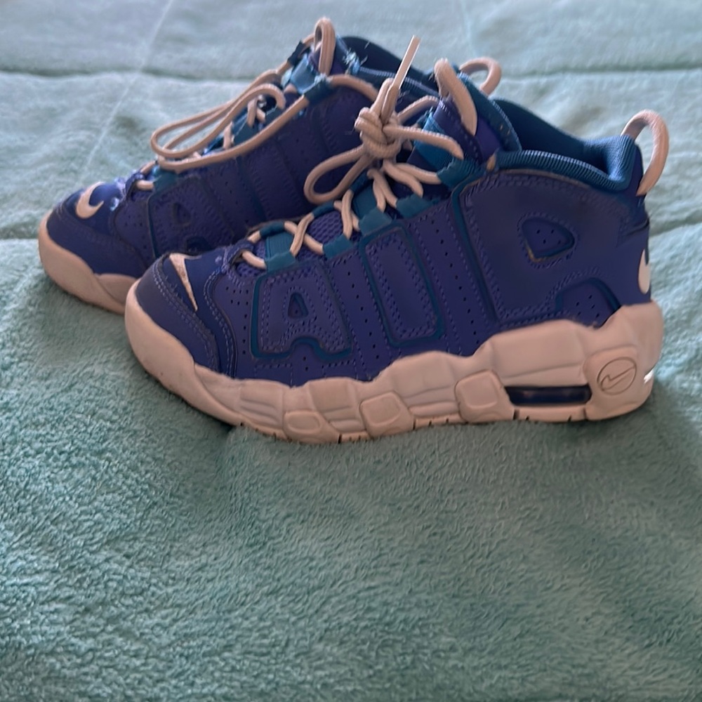 Air Nike more uptempo (ps)